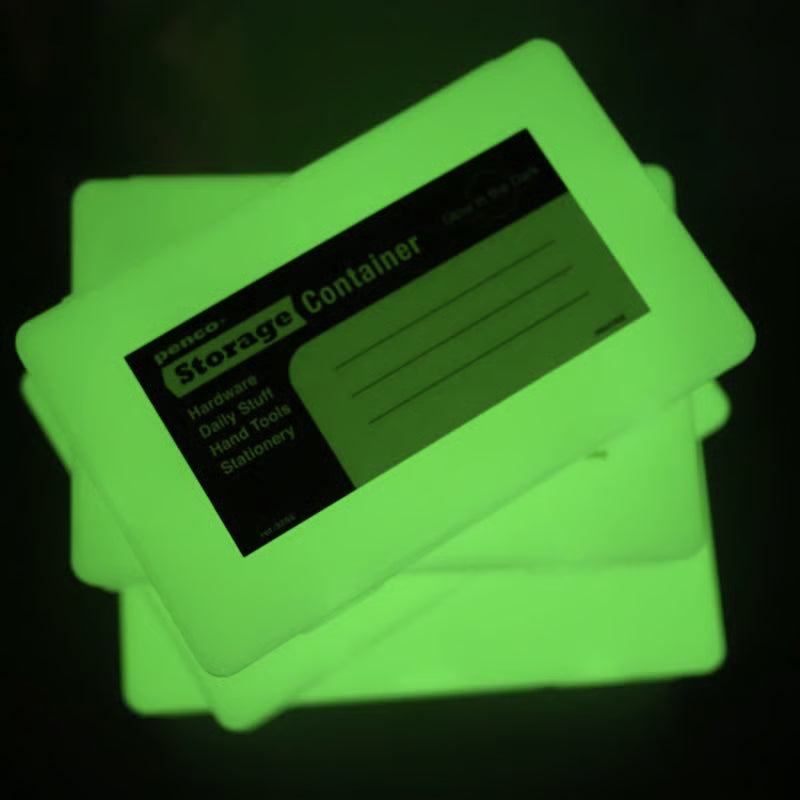 Penco Storage Container 4pc Set - Glow