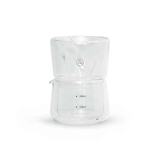 Gaze - Set Dripper & Pot