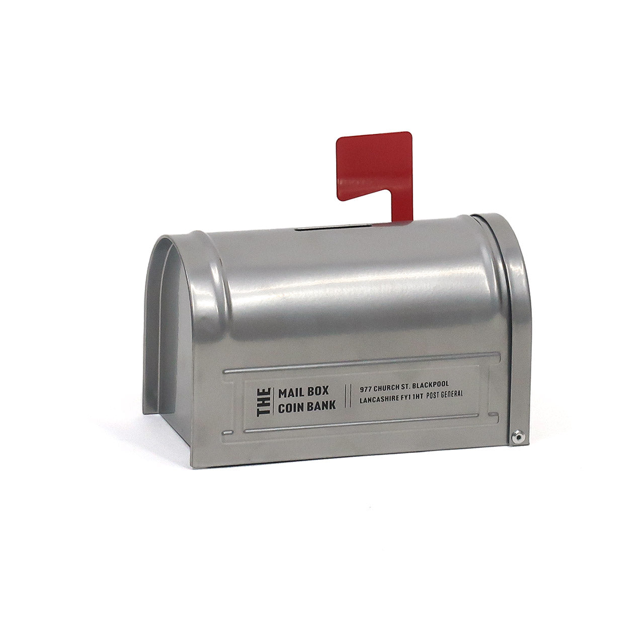 Mail Box Coin Bank