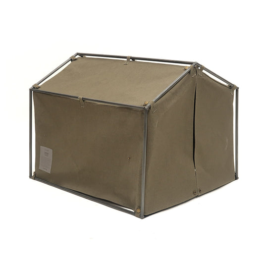 Pengantin Pria - Penutup Tenda