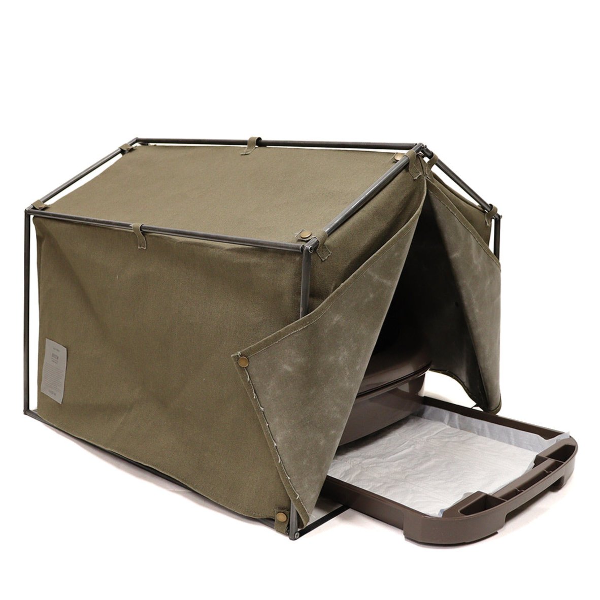 Pengantin Pria - Penutup Tenda