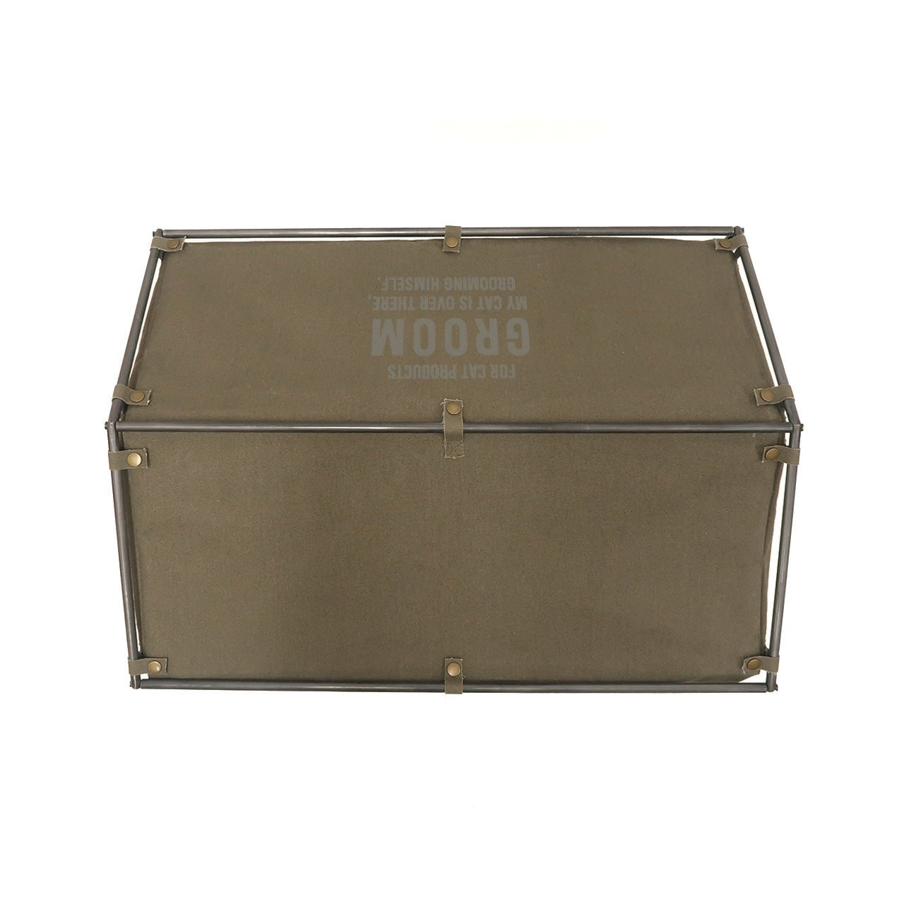 Pengantin Pria - Penutup Tenda