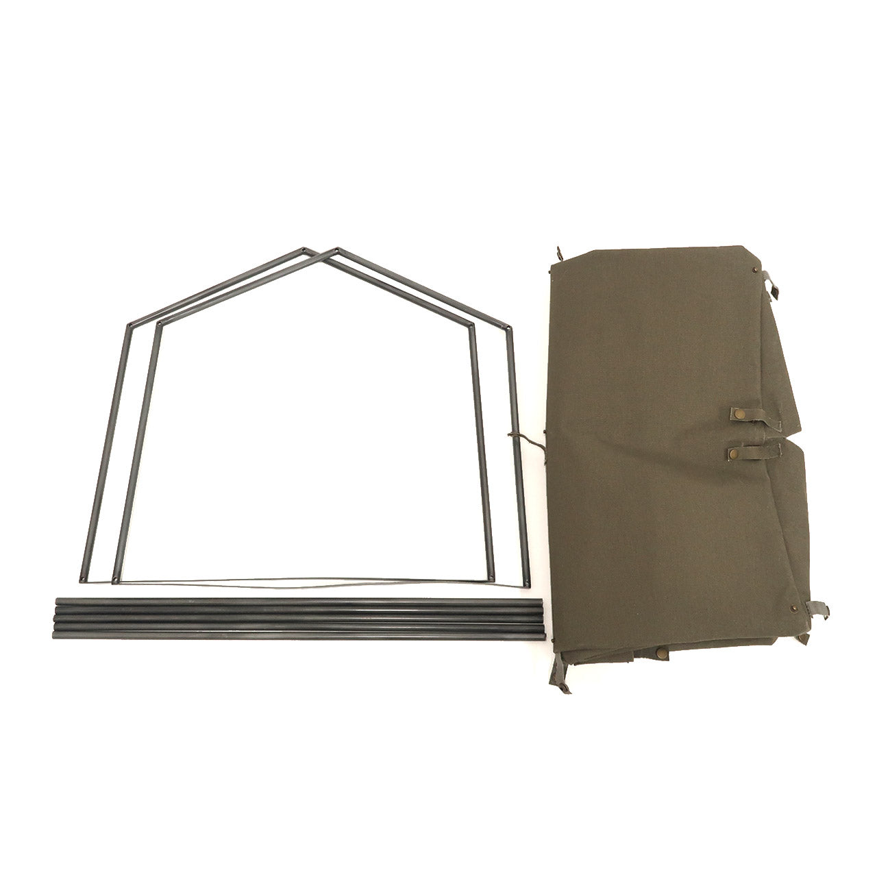 Pengantin Pria - Penutup Tenda