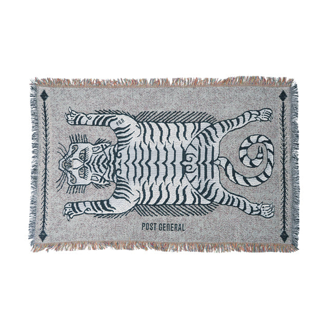 To-Go Throwket (White Tiger)