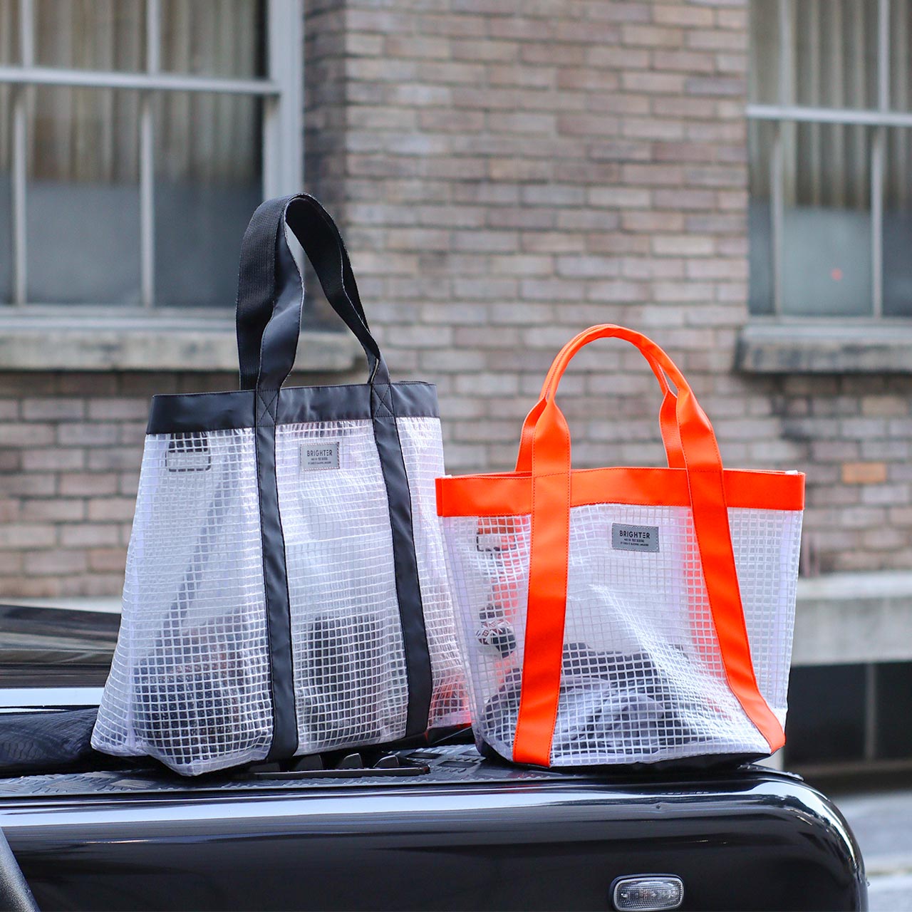 Tas TC Tote Lebih Cerah L