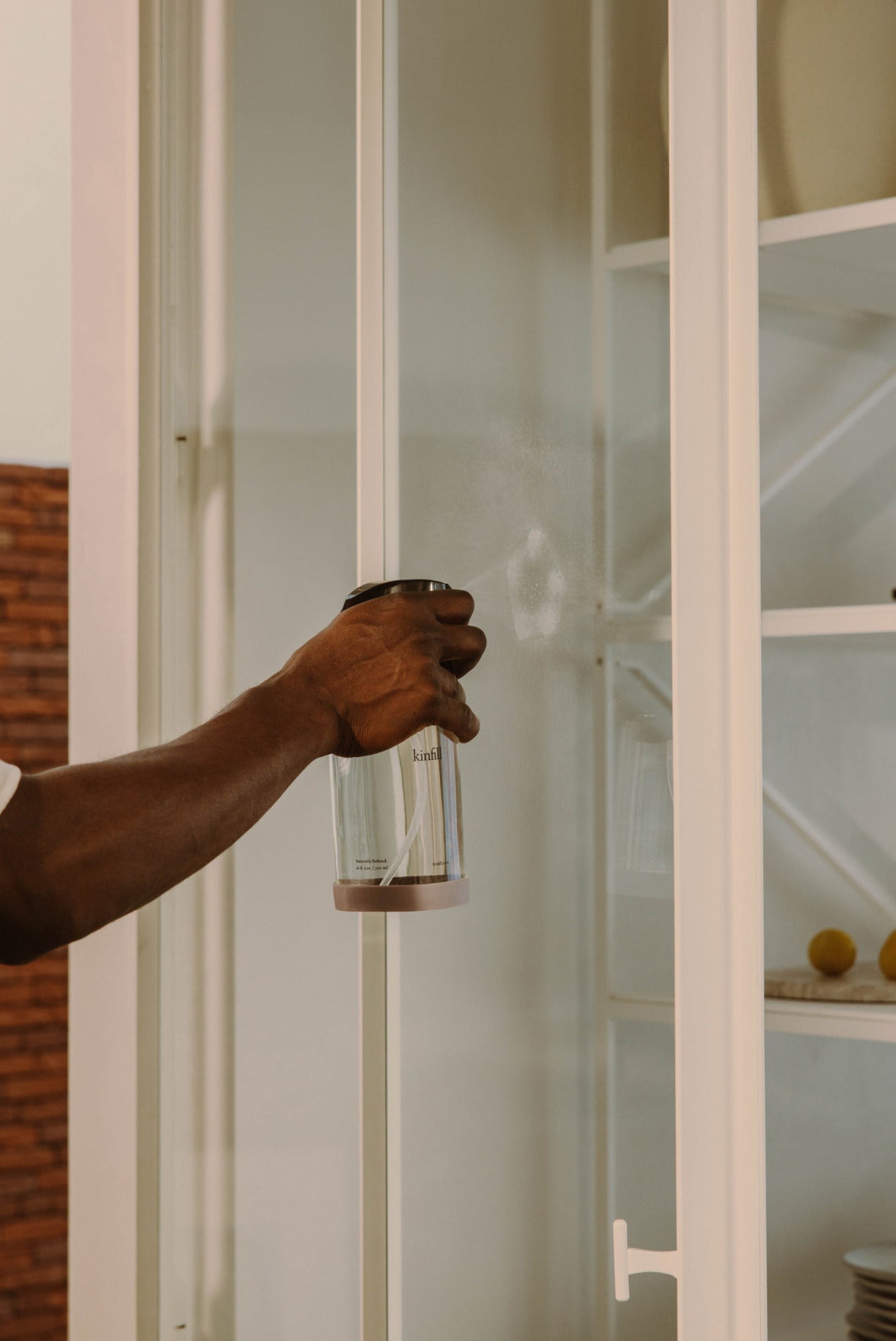 Starter Kit - Pembersih Kaca & Cermin