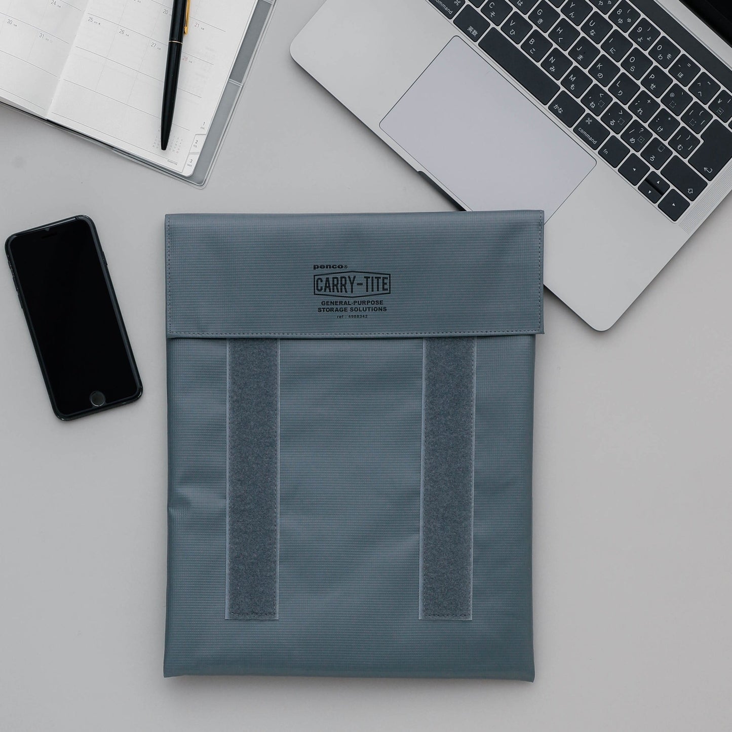 Carry-Tite Case (L) Black