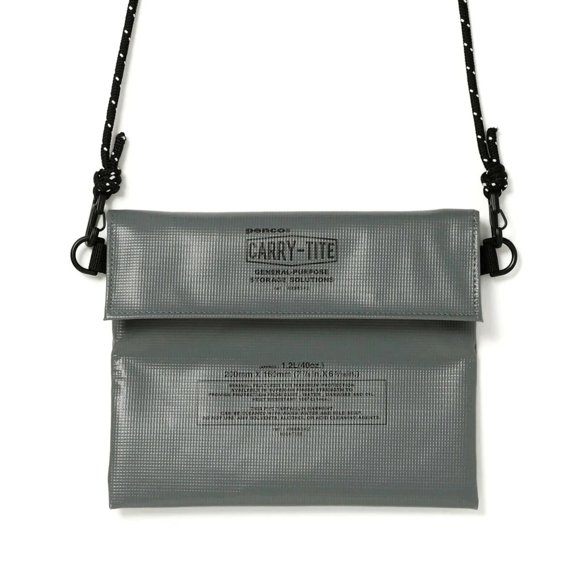 Carry-Tite Case (M) Grey