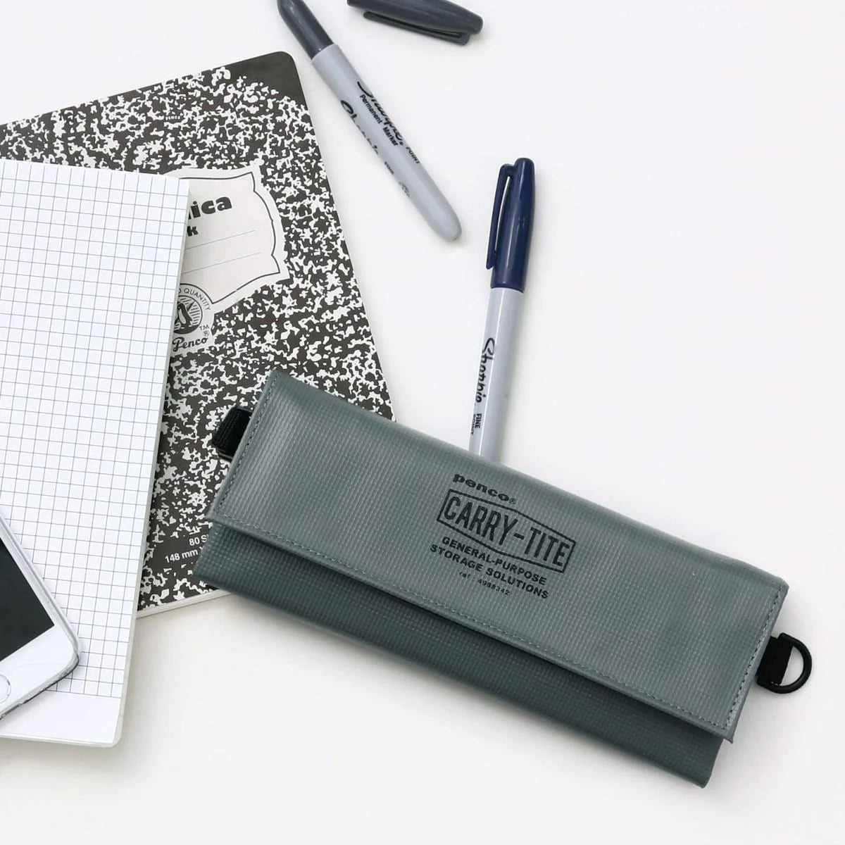 Carry-Tite Case (M) Grey