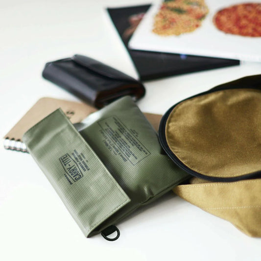 Tas Jinjing (M) Khaki