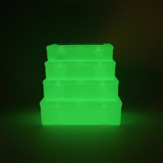 Set 4 Wadah Penyimpanan Penco - Glow