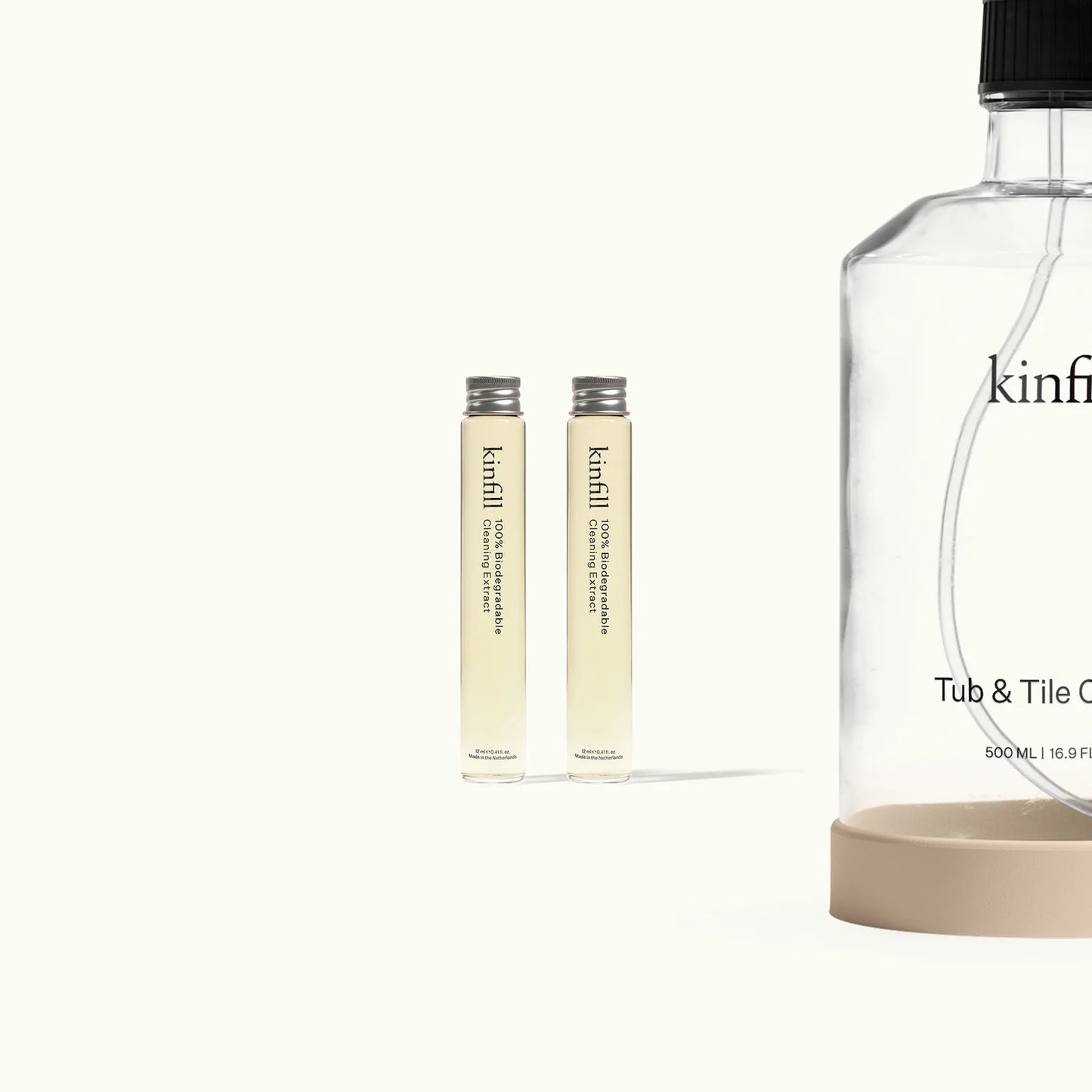 Isi Ulang Pembersih Bak Mandi & Ubin - Set isi 2