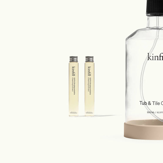 Isi Ulang Pembersih Bak Mandi & Ubin - Set isi 2