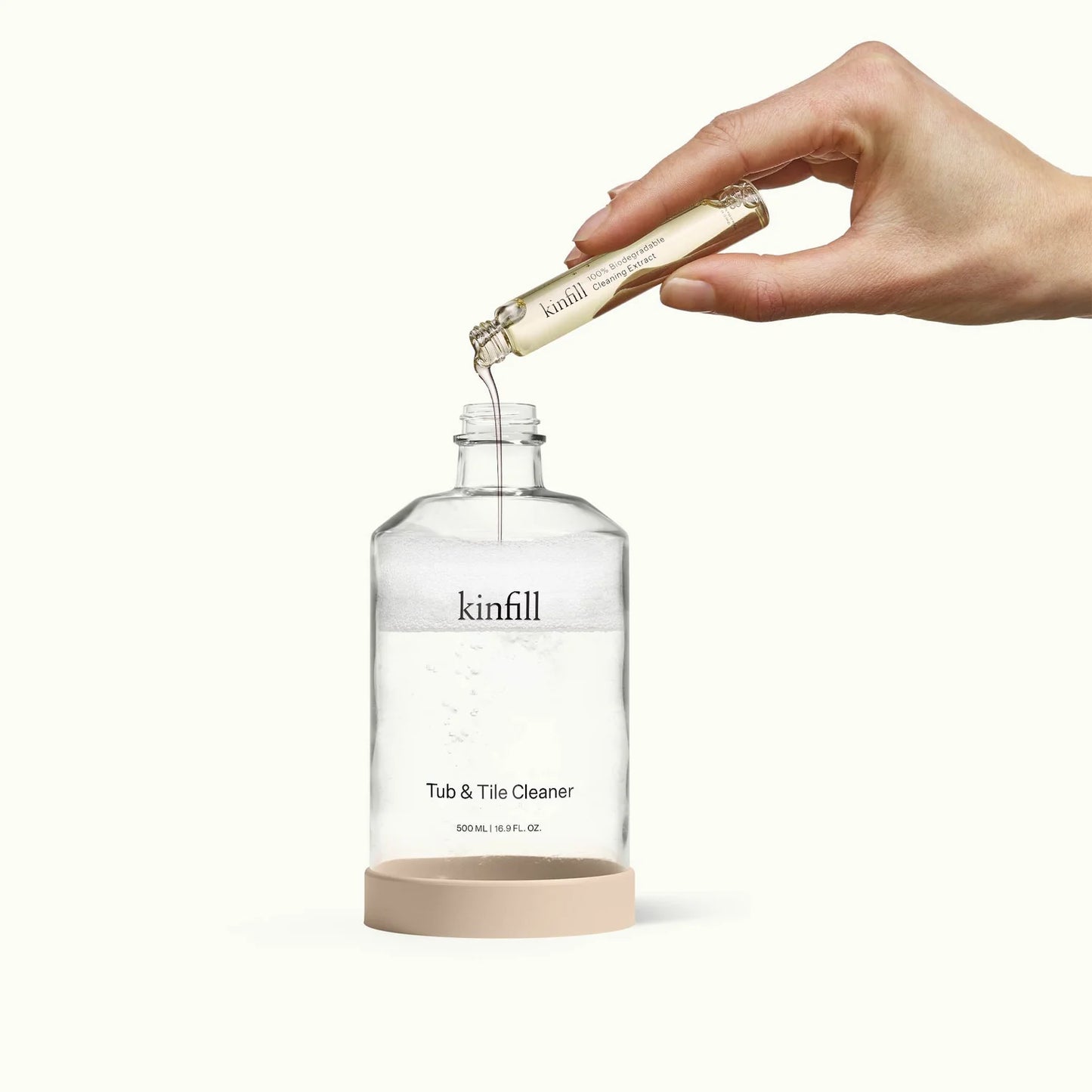 Starter Kit - Pembersih Bak Mandi & Ubin