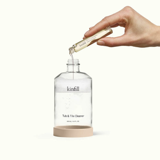 Starter Kit - Pembersih Bak Mandi & Ubin