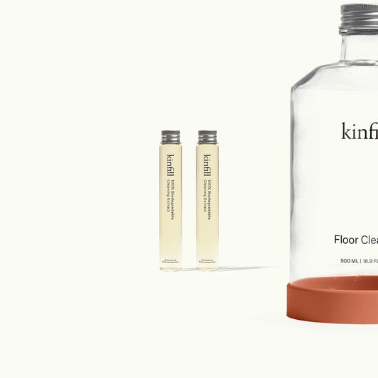 Isi Ulang Pembersih Lantai - Set isi 2