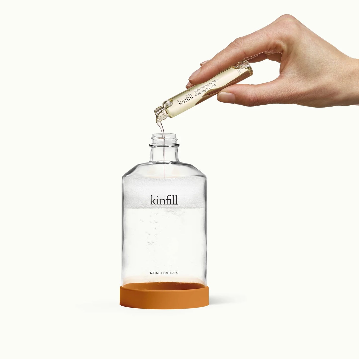 Isi Ulang Pembersih Matras Yoga - Set isi 2