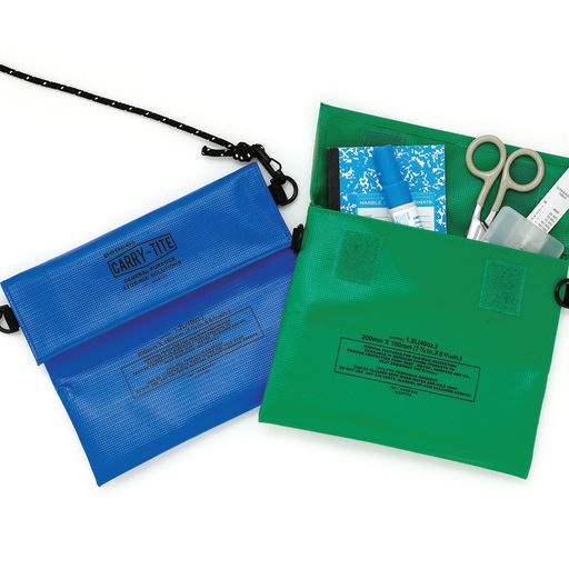 Tas Jinjing (M) Biru