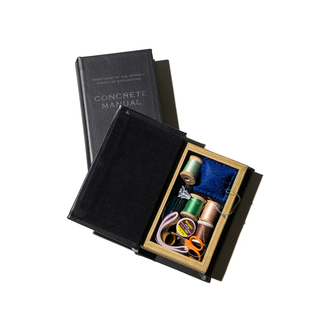 Empty Book - Engineering Plastics (Blue)