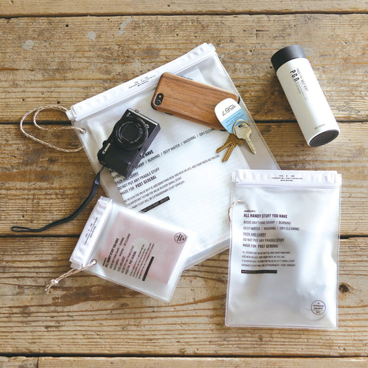 Tas Tahan Air (L) Paket 2