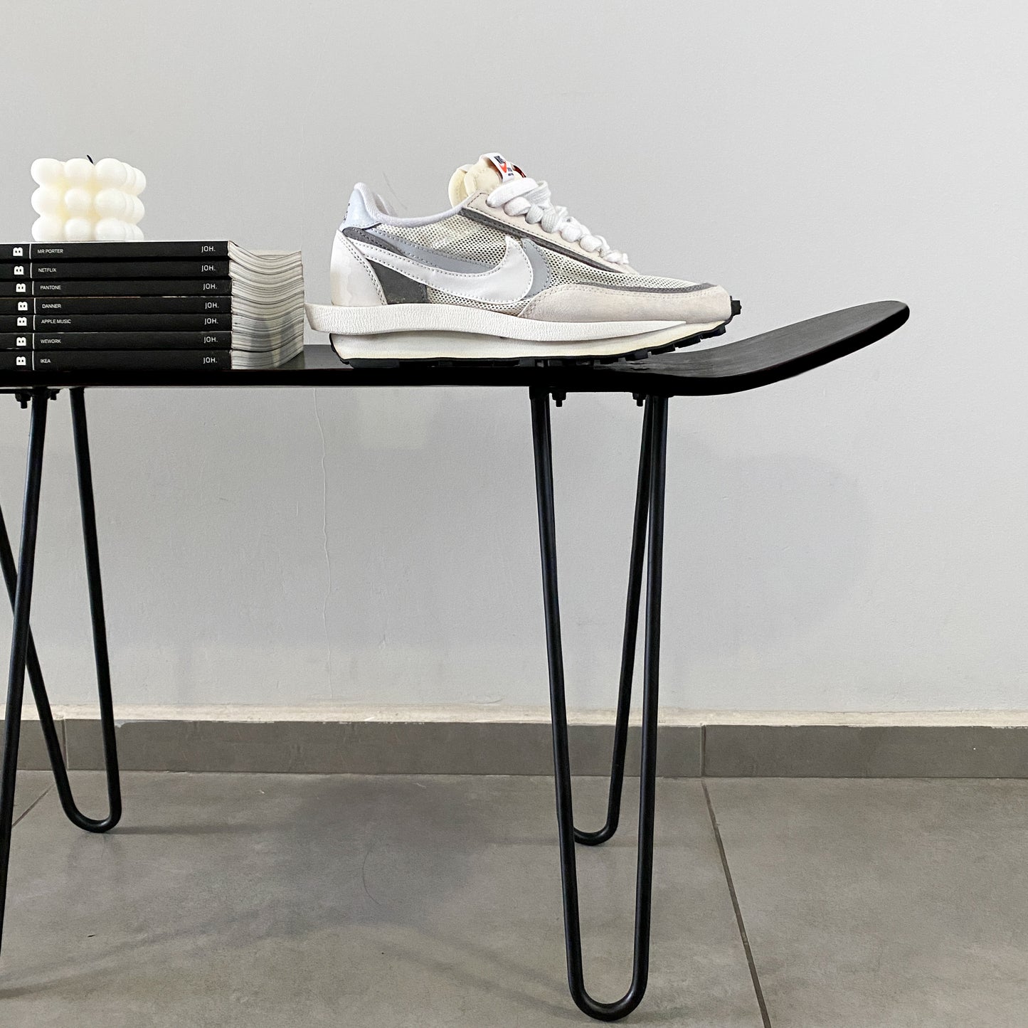 Skateboard Stool