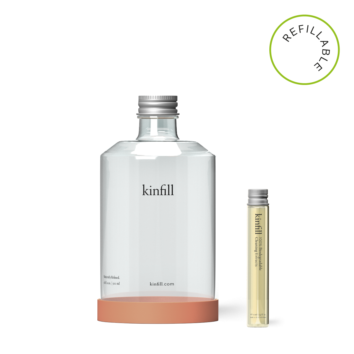 Starter Kit - Pembersih Lantai