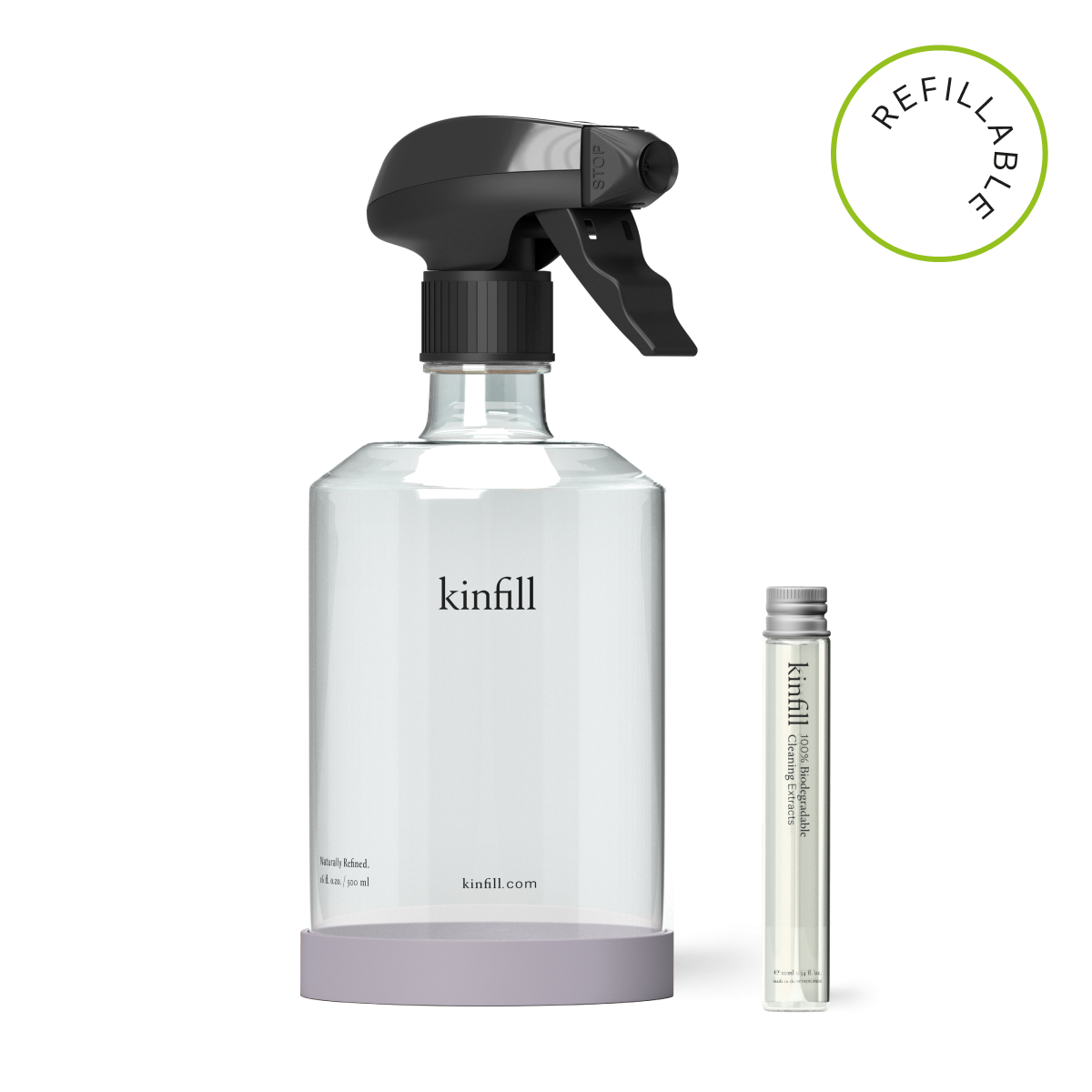 Starter Kit - Pembersih Kaca & Cermin