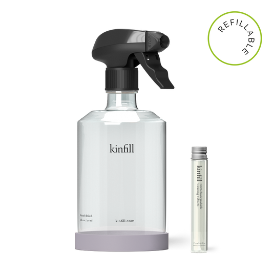 Starter Kit - Pembersih Kaca & Cermin