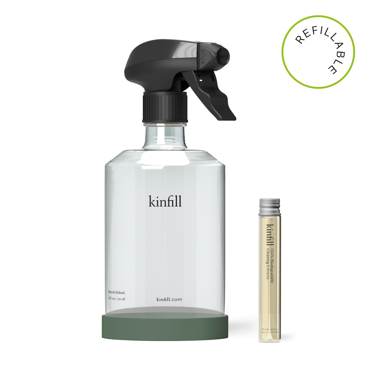 Starter Kit - Pembersih Multi-Permukaan