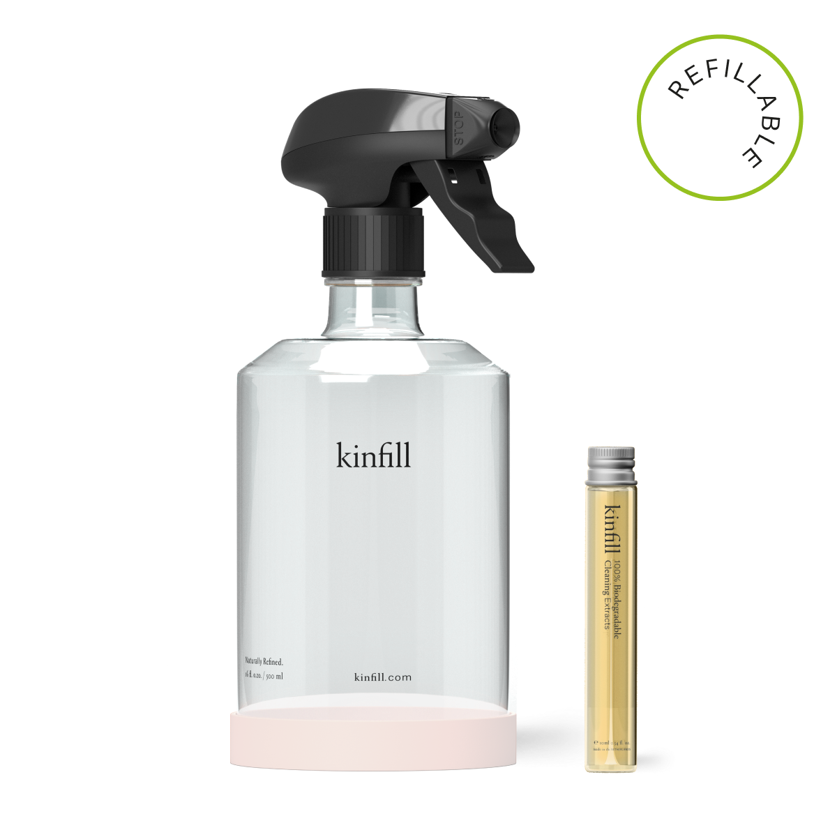 Starter Kit - Pembersih Bak Mandi & Ubin