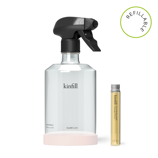 Starter Kit - Pembersih Bak Mandi & Ubin