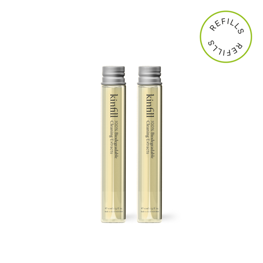 Isi Ulang Pembersih Lantai - Set isi 2