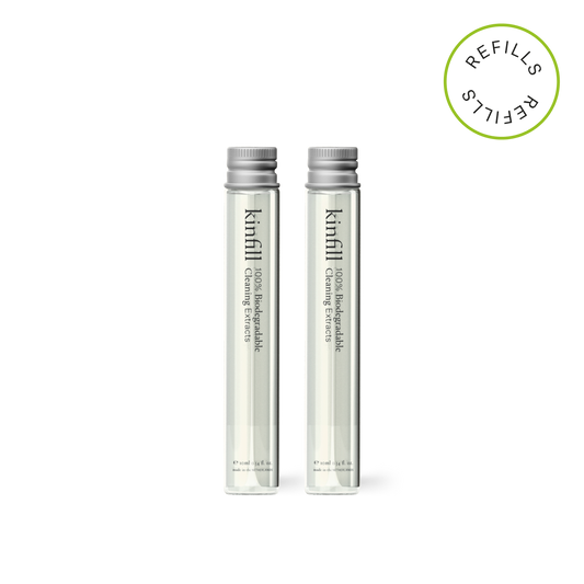 Isi Ulang Pembersih Kaca & Cermin - Set isi 2