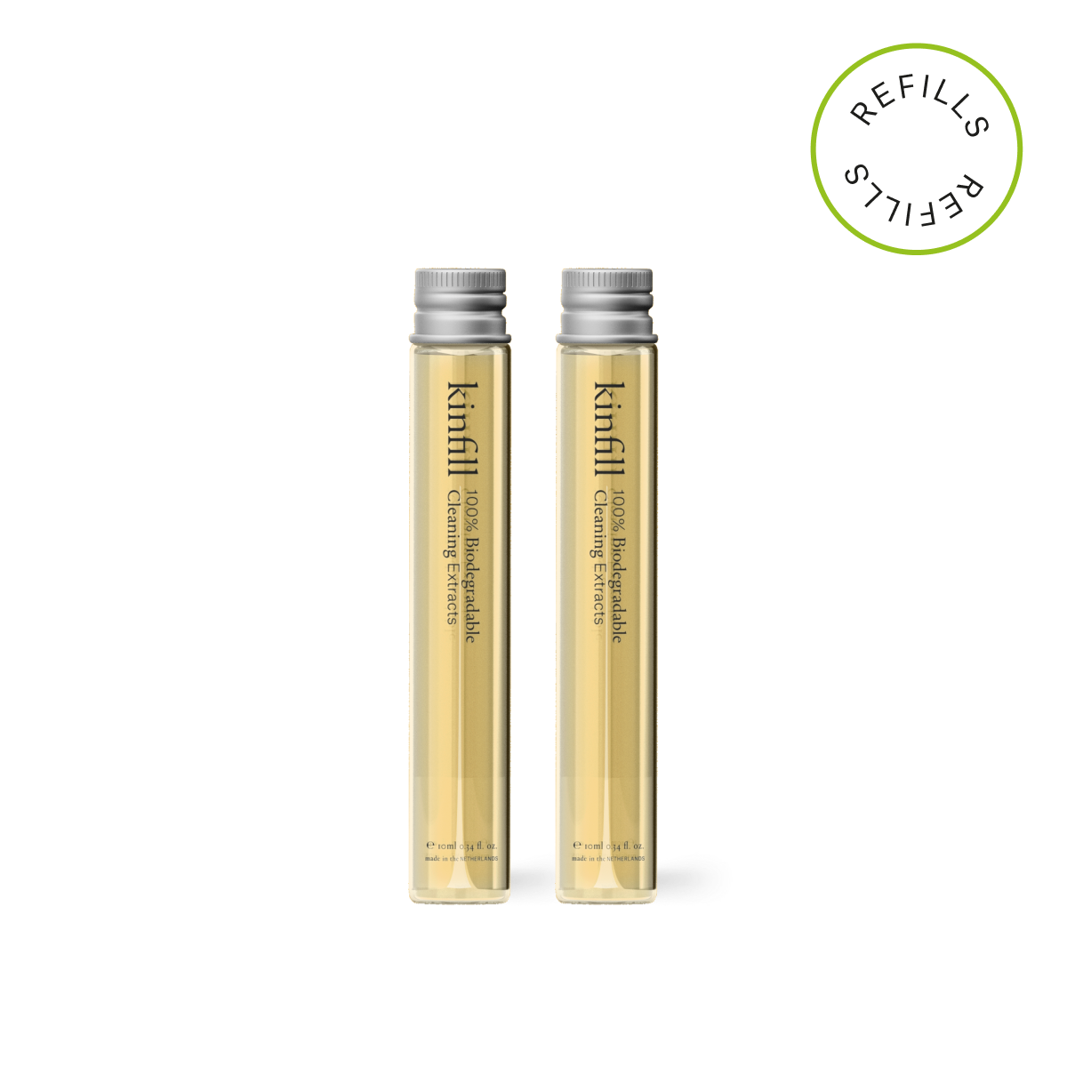 Isi Ulang Pembersih Bak Mandi & Ubin - Set isi 2