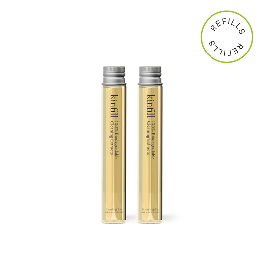 Isi Ulang Pembersih Bak Mandi & Ubin - Set isi 2