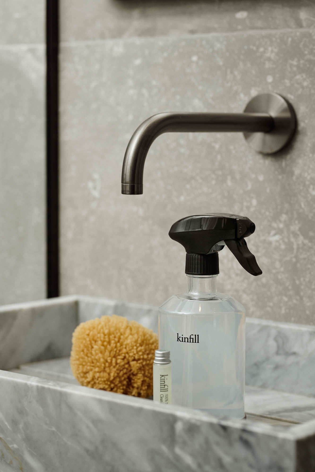 Starter Kit - Pembersih Bak Mandi & Ubin