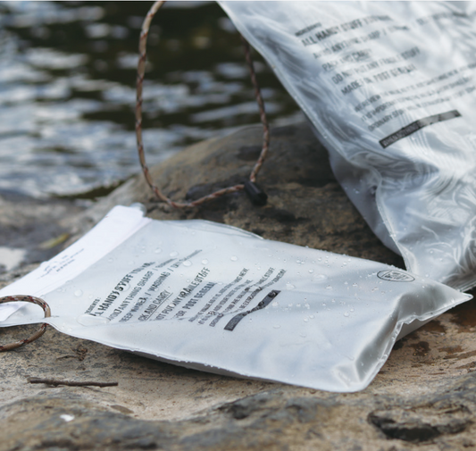 Tas Tahan Air (L) Paket 2