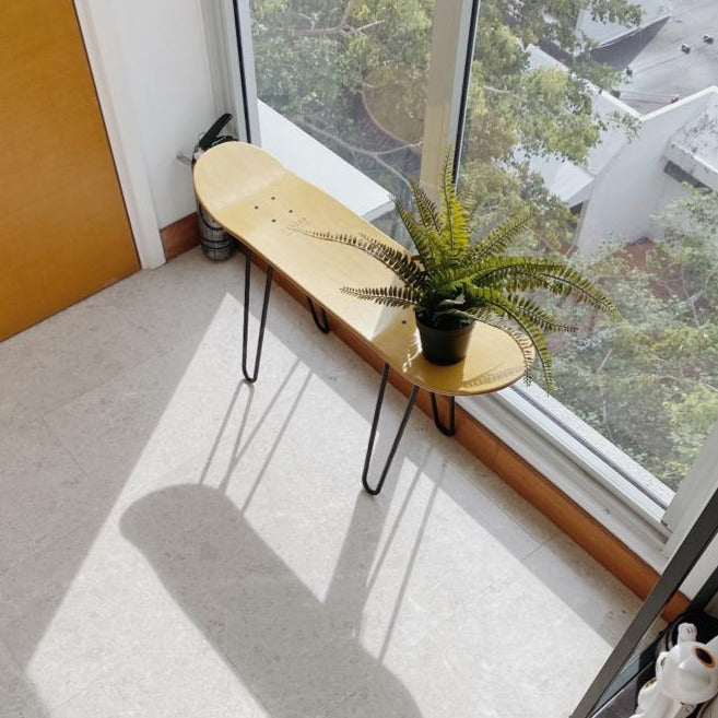 Skateboard Stool