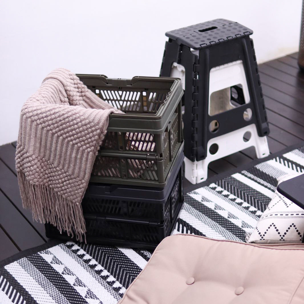 Hideaway Stool