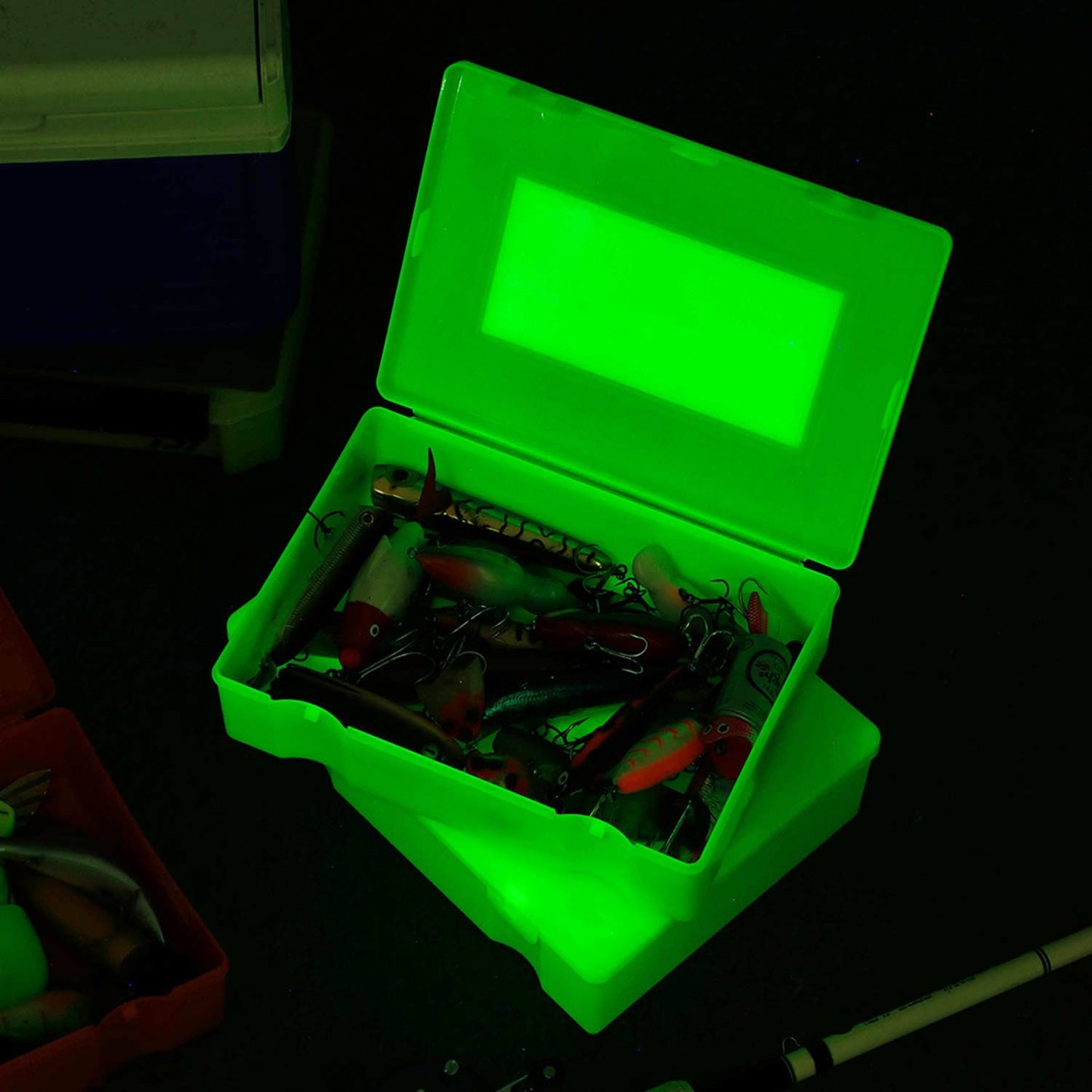Penco Storage Container 4pc Set - Glow