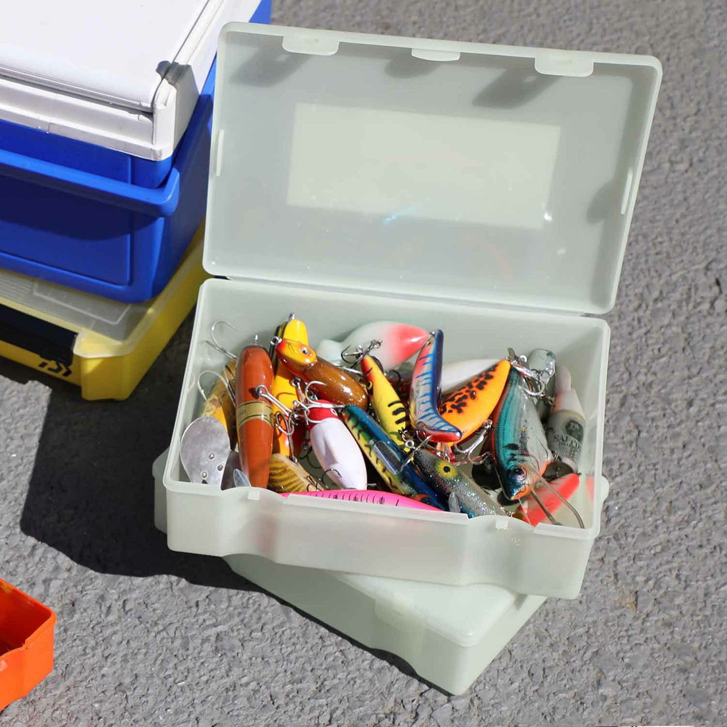 Penco Storage Container 4pc Set - Glow