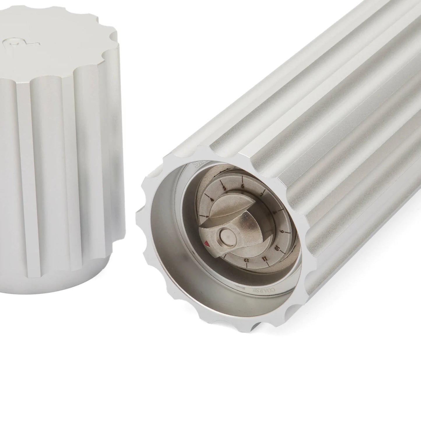 Aluminium Pepper Mill