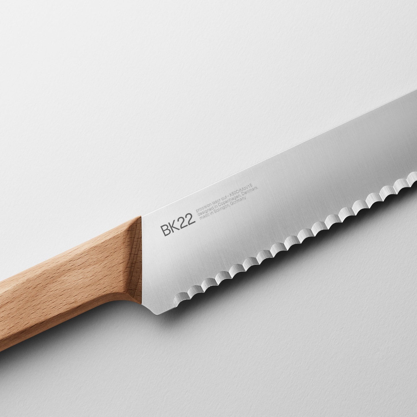 Bread Knife BK22