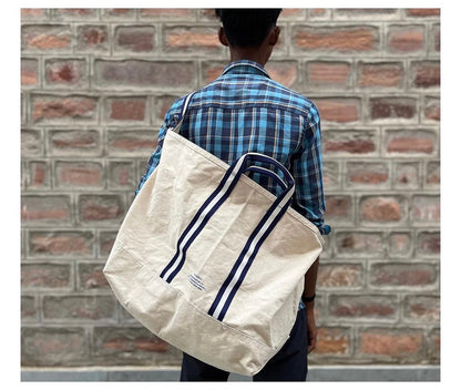 College Tote Bag / Vacation