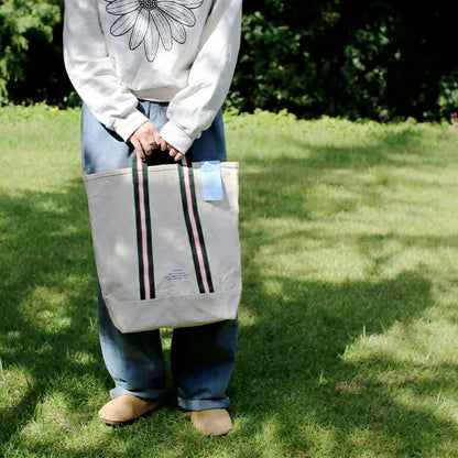 College Tote Bag / School