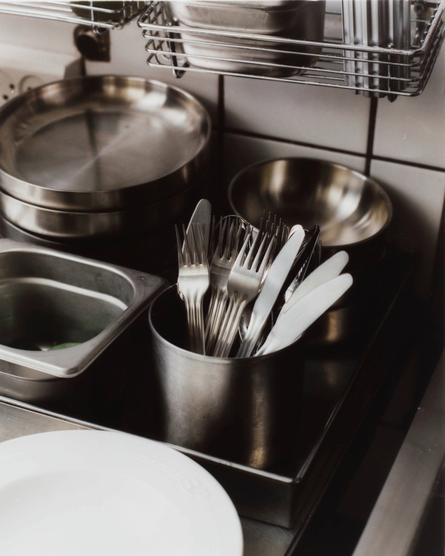 Canteen Cutlery - Brushed