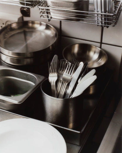 Canteen Cutlery - Brushed