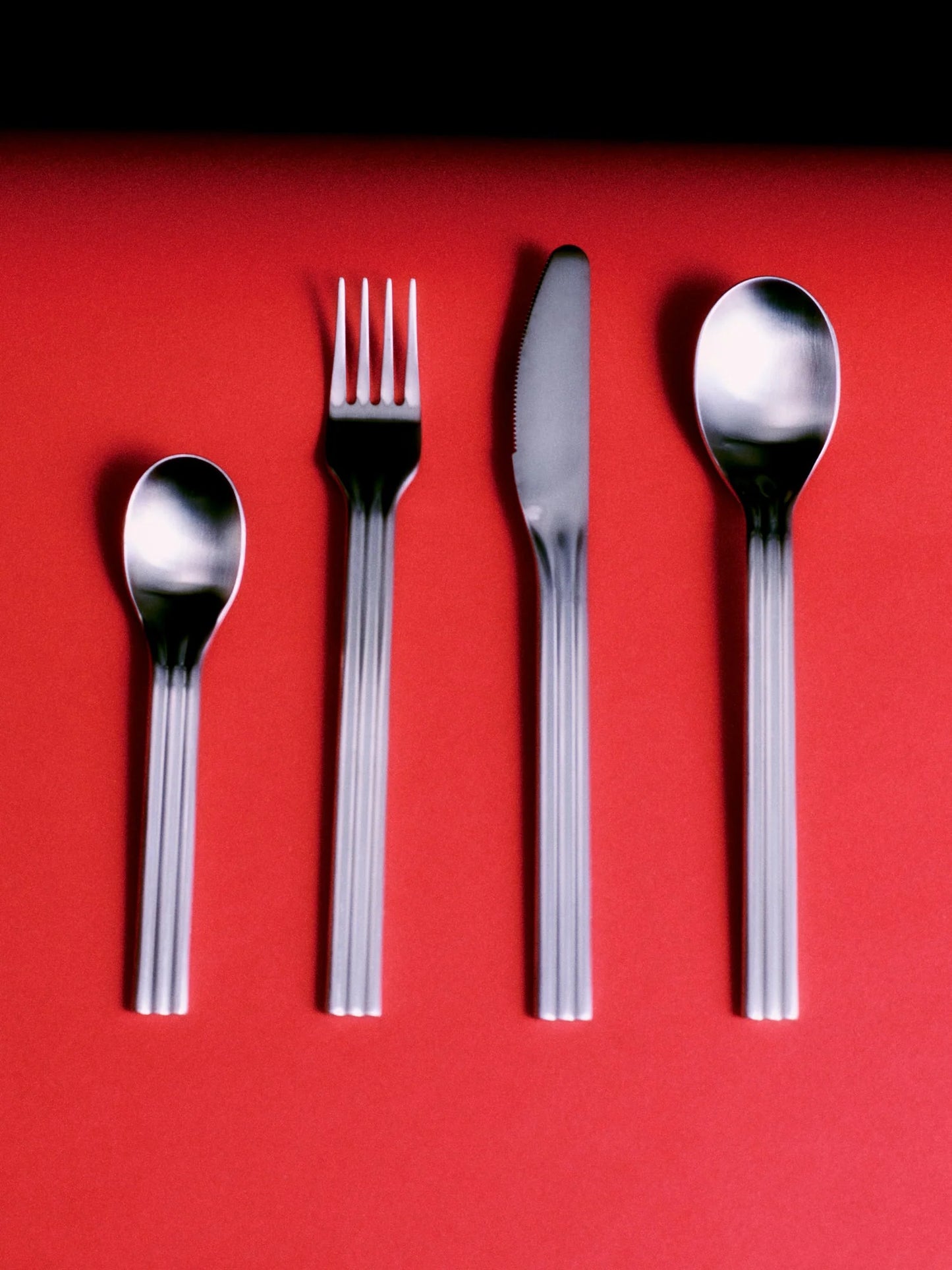 Canteen Cutlery - Brushed