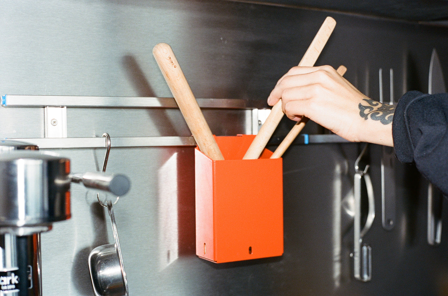 RS-C10 Rack Container