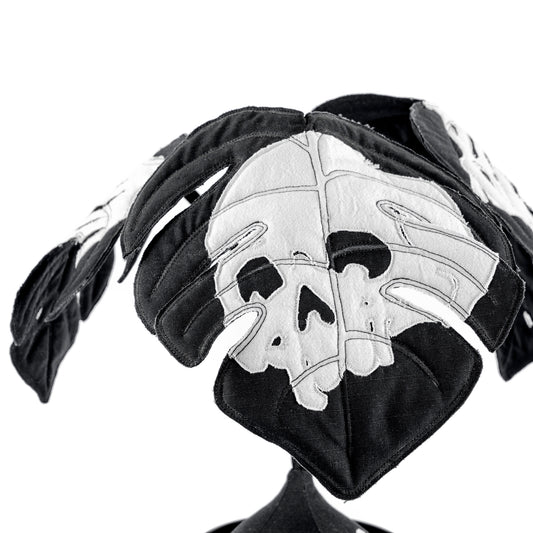 Bone Monstera Bomb